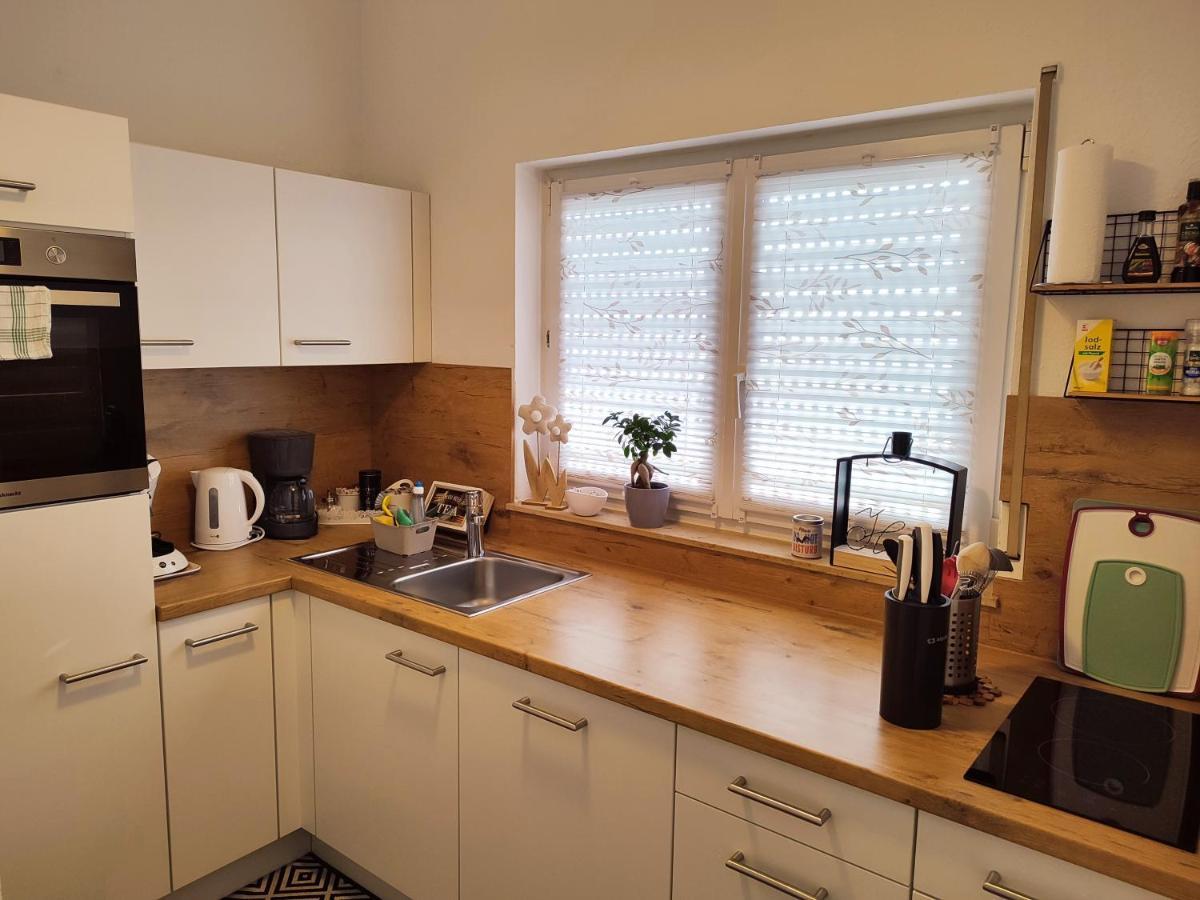 Ferienwohnung Susanna FDH Extérieur photo